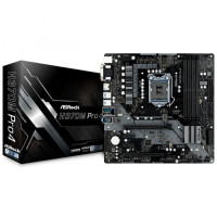 ASRock H370M Pro4 8th Gen DDR4 Motherboard